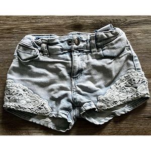 Girl Shorts